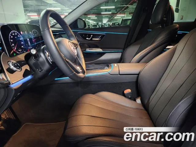 Mercedes-Benz E-Class W214 id 2799924 из Кореи 15