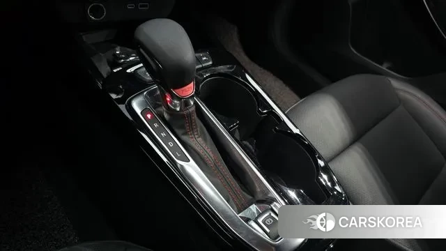 Chevrolet (GM Daewoo) Trax Crossover id 3734591 из Кореи 19