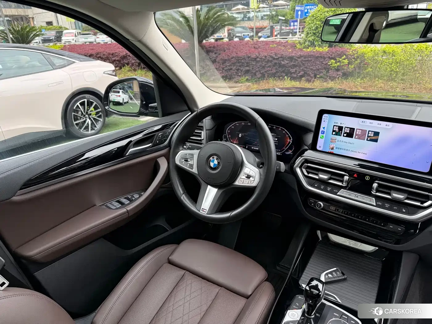 BMW X3 id 4547279 из Китая 20