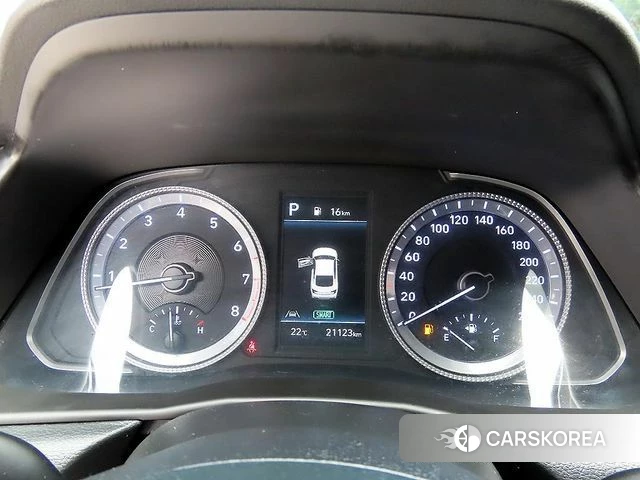 Hyundai Sonata (DN8) id 4454843 из Кореи 18