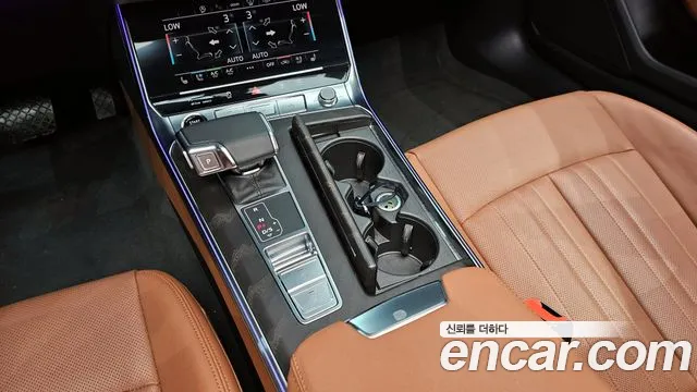 Audi A6 (C8) id 2816902 из Кореи 19