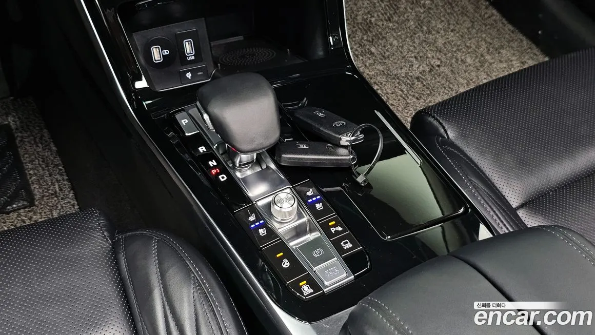 Kia K7 Premier id 1717444 из Кореи 19