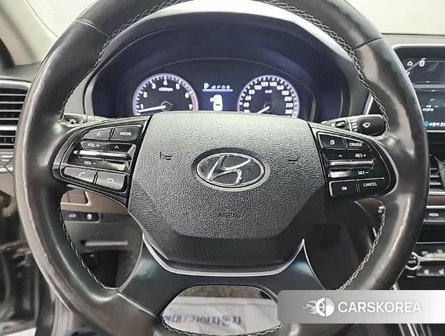 Hyundai Grandeur IG id 4502532 из Кореи 17