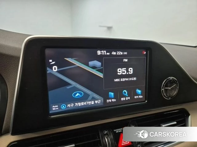 Hyundai Grandeur IG id 4188669 из Кореи 18