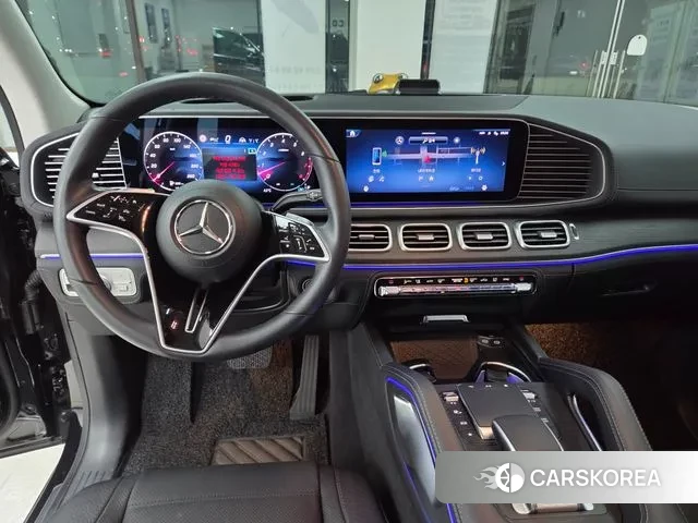 Mercedes-Benz GLE-Class W167 id 3420136 из Кореи 19