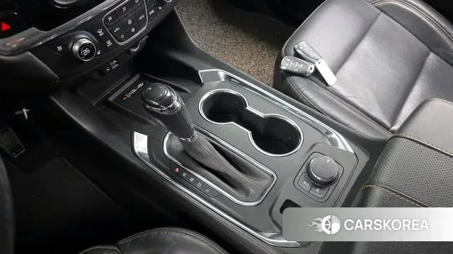 Chevrolet (GM Daewoo) Traverse id 3385004 из Кореи 19