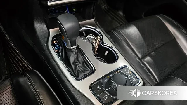 Jeep Grand Cherokee id 3444762 из Кореи 19