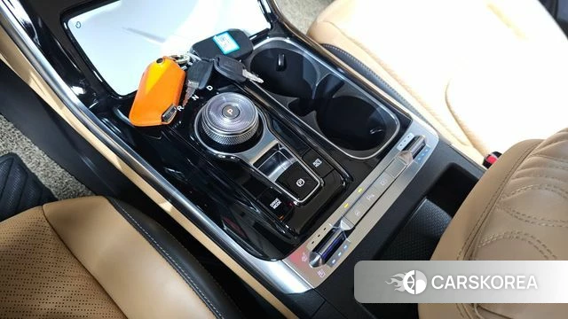 Kia Carnival 4th generation id 4550910 из Кореи 29