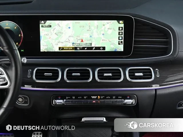 Mercedes-Benz GLE-Class W167 id 3772118 из Кореи 19