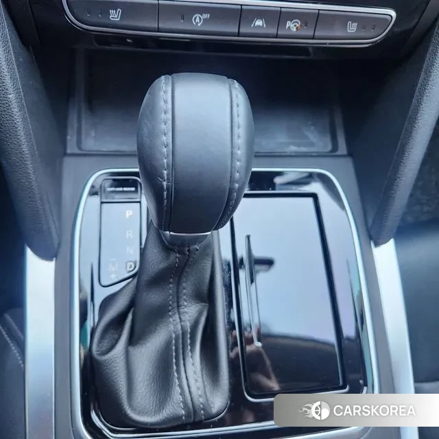 Renault Korea (Samsung) The New SM6 id 3592626 из Кореи 19