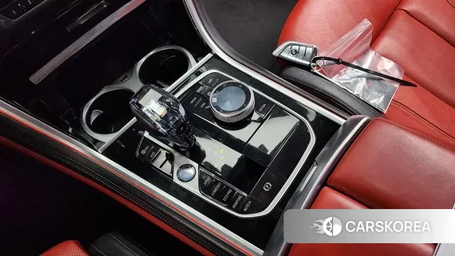 BMW 8 Series (G15) id 3620656 из Кореи 19