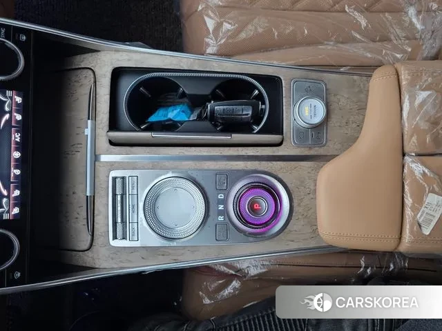 Genesis GV80 id 3312775 из Кореи 19