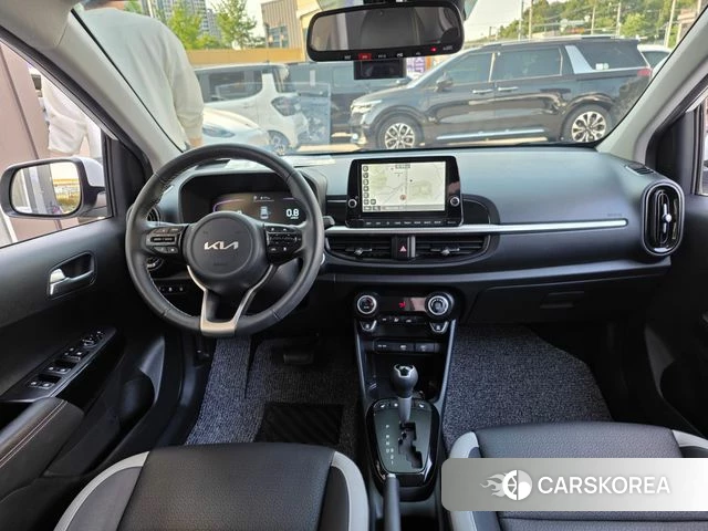 Kia The New Morning (JA) id 4443117 из Кореи 19