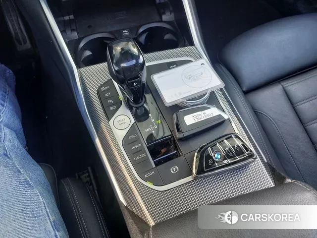 BMW 3 Series (G20) id 3282071 из Кореи 19