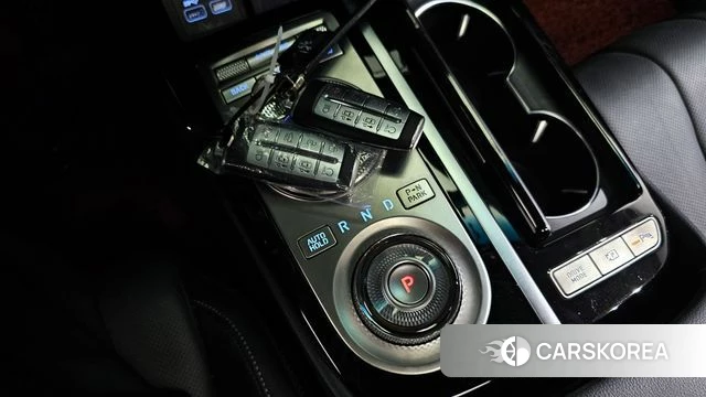 Genesis G80 (RG3) id 3851904 из Кореи 19