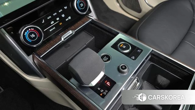 Land Rover Range Rover 5th Generation id 4792850 из Кореи 40