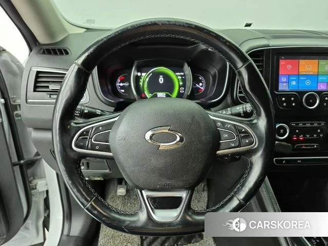 Renault Korea (Samsung) QM6 id 4785937 из Кореи 19