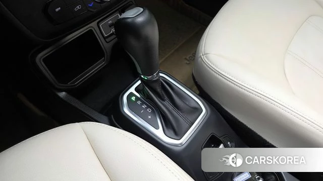 Jeep Renegade id 4361696 из Кореи 33