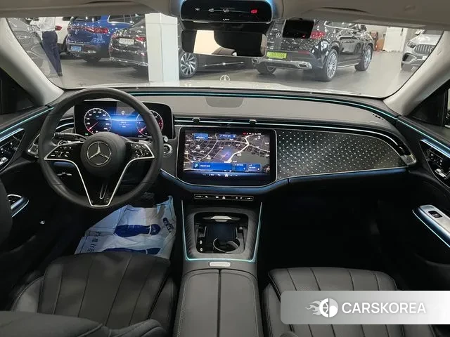 Mercedes-Benz E-Class W214 id 3057807 из Кореи 19