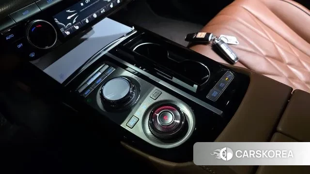 Genesis G80 (RG3) id 3462669 из Кореи 19