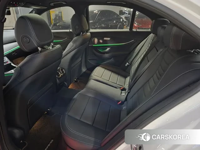 Mercedes-Benz E-Class W213 id 3425858 из Кореи 17