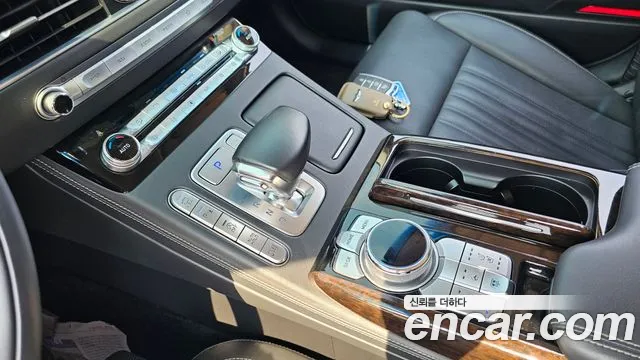 Genesis G90 id 2839680 из Кореи 19