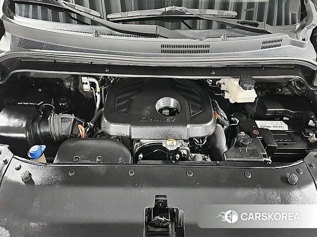 Hyundai The New Grand Starex id 4574516 из Кореи 19