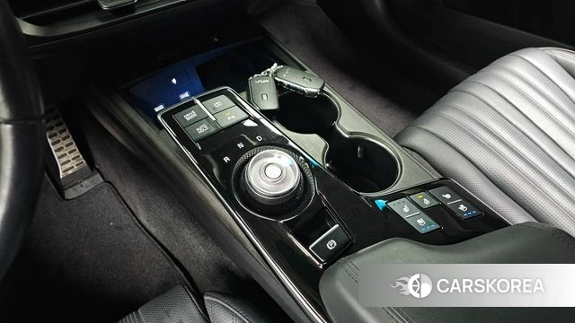 Kia K8 Hybrid id 4614327 из Кореи 19