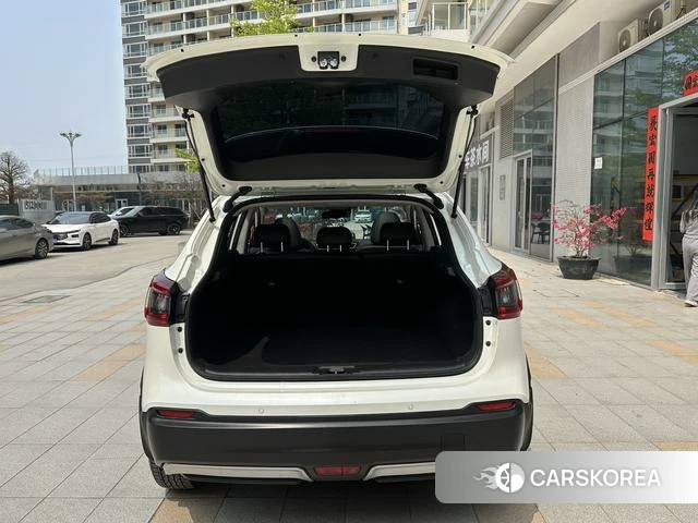 Nissan Qashqai id 4307738 из Китая 24