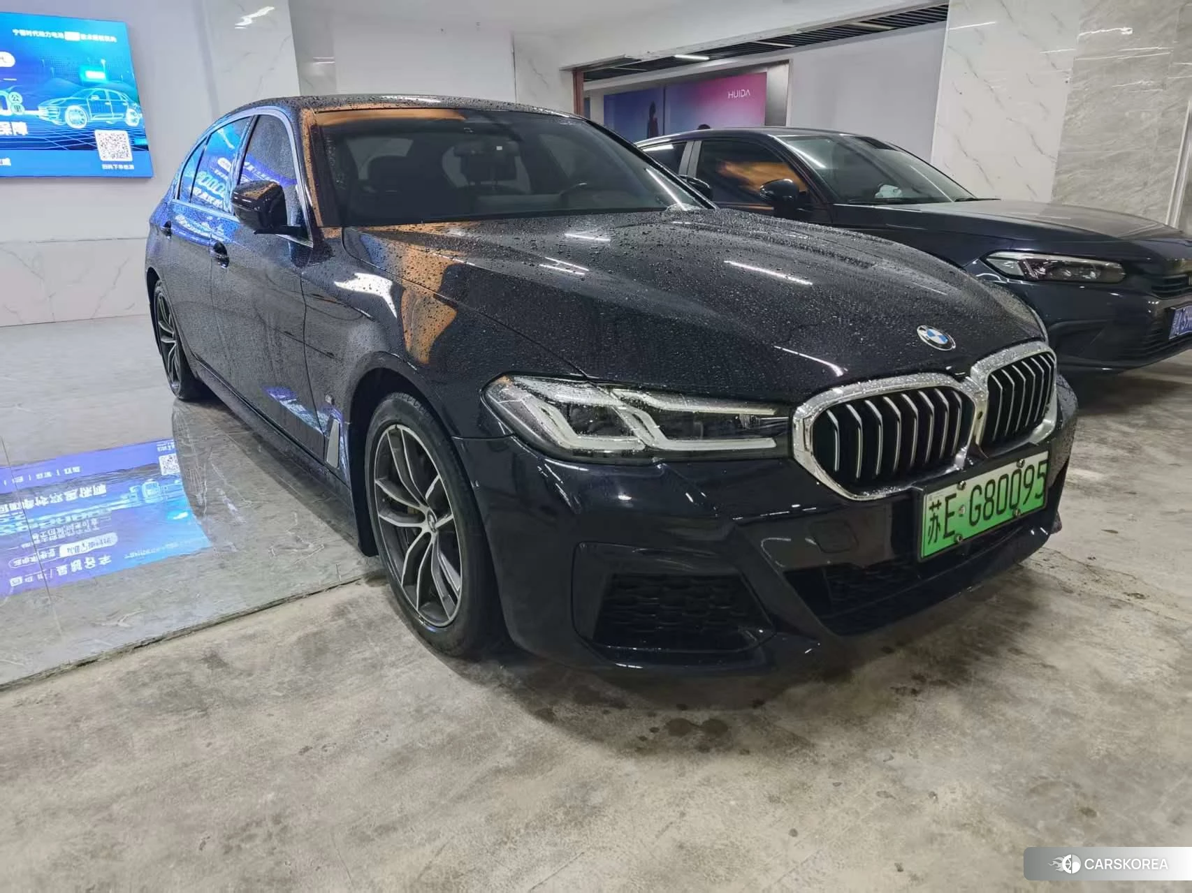 BMW 5 series PHEV id 4492831 из Китая 9