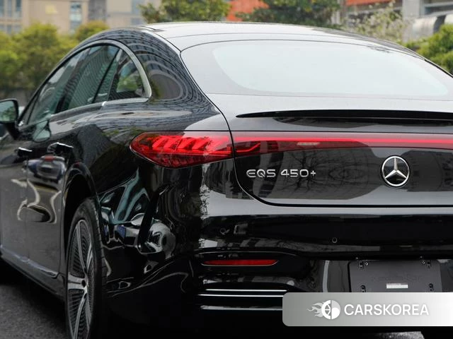 Mercedes-Benz EQS id 4259961 из Китая 17
