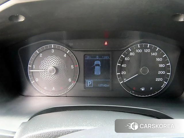 Ssangyong The New Rexton Sports Cannes id 4517603 из Кореи 18