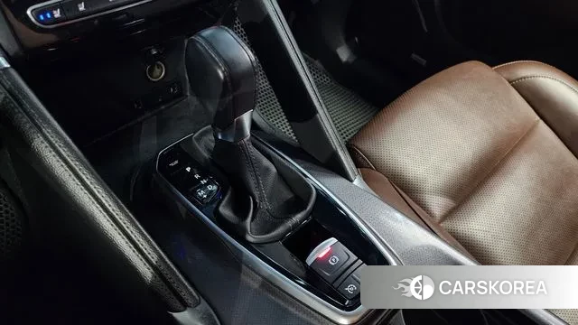 Renault Korea (Samsung) The New QM6 id 2981232 из Кореи 19