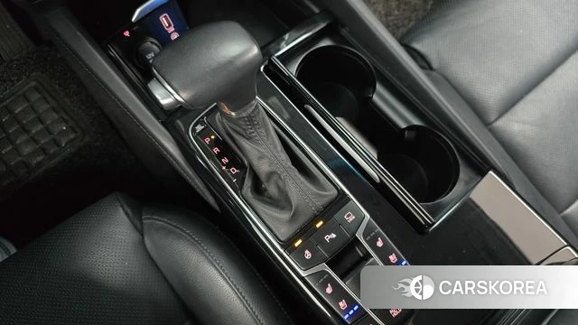 Kia All New K7 Hybrid id 4536601 из Кореи 19