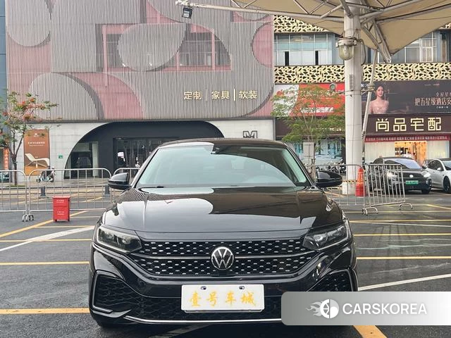 Volkswagen Passat id 4276569 из Китая 28