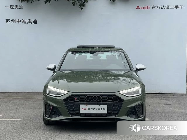 Audi S4 id 4229202 из Китая 9