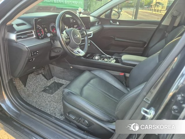 Kia K5 3rd generation id 4300578 из Кореи 14