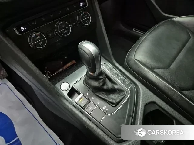 Volkswagen Tiguan second Generation id 3375227 из Кореи 17