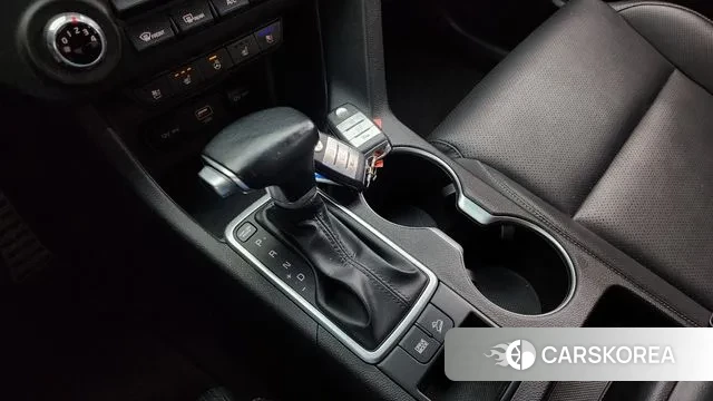 Kia Sportage The Bold id 3509896 из Кореи 19