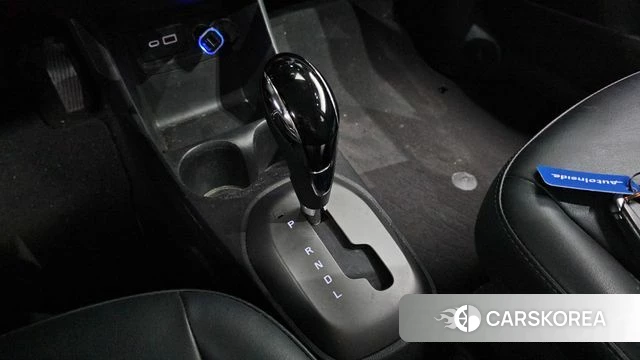 Chevrolet (GM Daewoo) The New Spark id 4864681 из Кореи 19