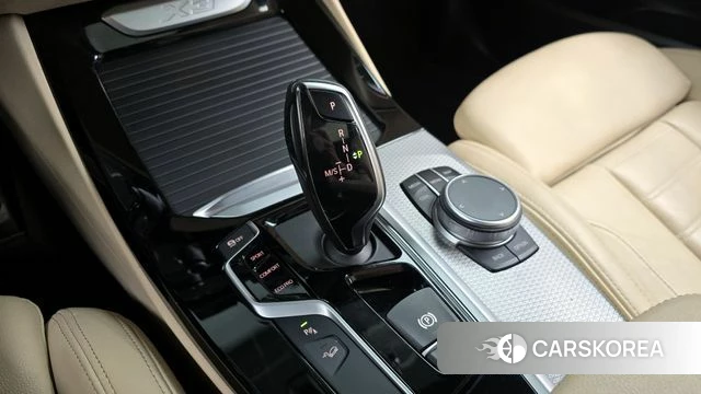 BMW X3 (G01) id 4225117 из Кореи 19