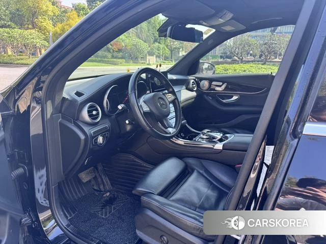 Mercedes-Benz GLC id 4254468 из Китая 9