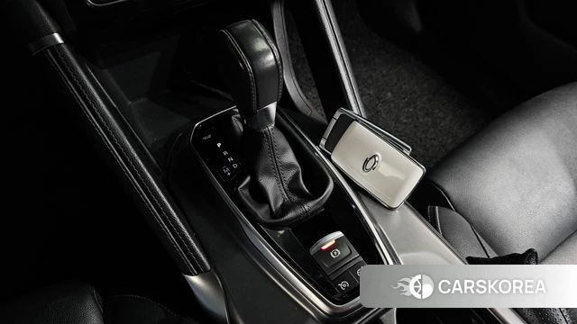 Renault Korea (Samsung) The New QM6 id 4285091 из Кореи 32