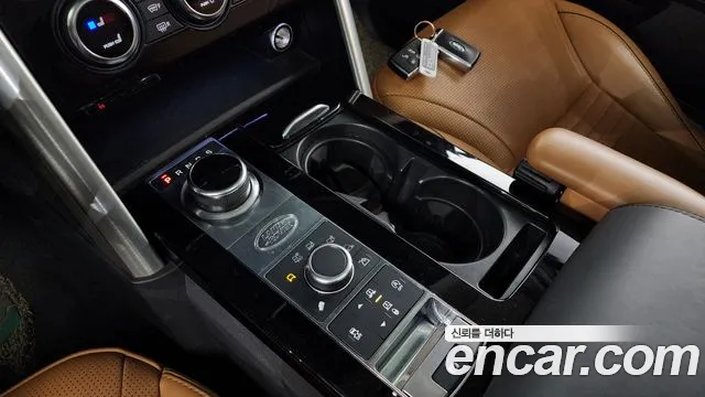 Land Rover Discovery 5 id 2282174 из Кореи 19