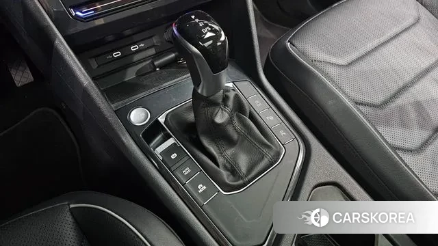 Volkswagen Tiguan Allspace id 3410464 из Кореи 19