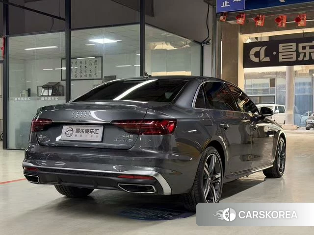 Audi A4L id 4259023 из Китая 11