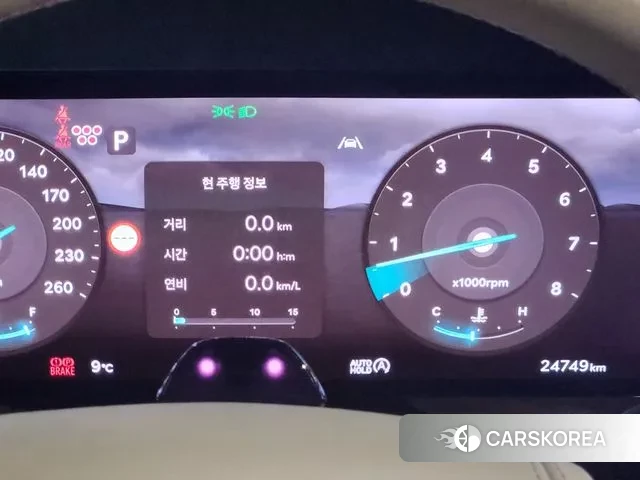 Genesis GV80 id 3462410 из Кореи 13