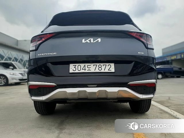 Kia Sportage 5th Generation Hybrid id 4427929 из Кореи 19