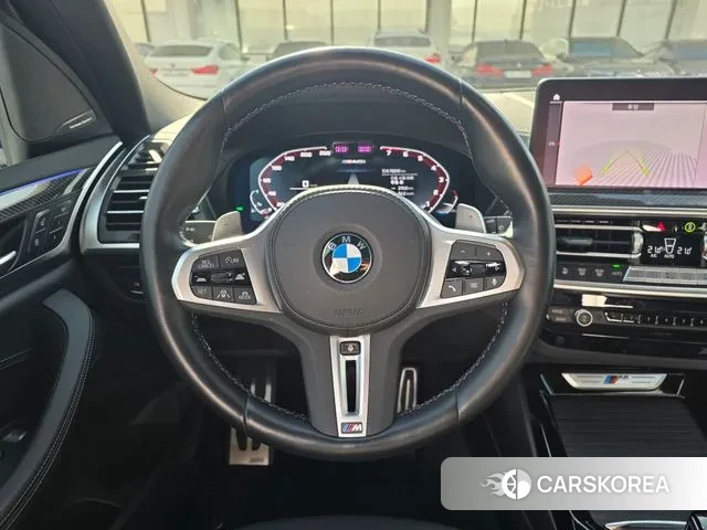 BMW X3 (G01) id 3383296 из Кореи 13