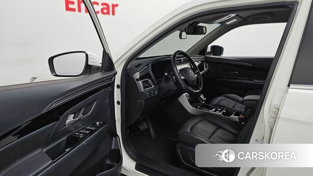 Ssangyong Beautiful Korando id 4019562 из Кореи 19